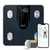 Eufy P2 Digital Smart Scale in Black Virtual 3D Body App Model Measure T9148111