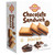 Violanta Cookies Chocolate Sandwich Filled Biscuits Buttery Dark Snack Pack 645g
