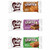 Pip & Nut Peanut Butter Stuffed Oat Chocolate Apple Variety Bars Pack 15 x 48g