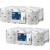 Tork T2Mini Soft Jumbo Roll Premium White Leaf Pattern Toilet Paper Pack 24x170m