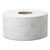 Tork T2Mini Soft Jumbo Roll Premium White Leaf Pattern Toilet Paper Pack 24x170m