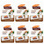 Palmers Lip Balm Coconut Oil Formula Soften Smooth 48 Hour Moisture 6 Pcs Pack