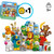 LEGO Minifigures Animal Series 28 Toy 5+Years Mini-Figure 36 Packs - Model 71051