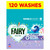 Fairy Non Bio Platinum Wash Pod Laundry Detergent Clean Washing Pack 120 Capsule