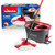 Vileda Turbo 2in1 Microfibre Mop + Bucket Set Easy Floor Clean Telescopic Handle
