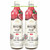 Micho Pomegranate Vinegar Drink Rich Fruit Fermented Petitzel Juice Pack 2x900ml
