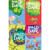 Roald Dahl Classic Reading Collection Witches BFG Matilda Pack 16 Books Box Set