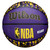 Wilson NBA Los Angeles Lakers Graffiti Basketball Basket Ball Game Size 7- 29.5"