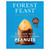 Forest Feast Belgian Milk Chocolate Peanuts Coated Covered Nuts Snack Pack 1kg