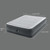 Intex King Dura-Beam Deluxe Air Mattress Camping Trip Airbed With Built-in Pump