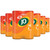 J2O Orange & Passion Fruit Cans Juices From Concentrate Drink Pack 6 x 4 x 250ml
