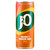 J2O Orange & Passion Fruit Cans Juices From Concentrate Drink Pack 6 x 4 x 250ml