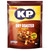 KP Dry Roasted Peanuts Party Snack Zip Close Packet Bag Large Nut Share Pack 1Kg