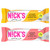 Nick's Protein Bar Caramel Peanut Butter Chocolate Variety Snack Mix Pack 12x50g