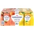 San Pellegrino Zero Lemon&Peach Italian Sparkling Fruit Taste Cans Pack 24x300ml