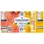 San Pellegrino Zero Lemon&Peach Italian Sparkling Fruit Taste Cans Pack 24x300ml