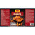 Wings Chilli Coated Peanuts Mild Party Crispy Roasted Crackers Snack Pack 1.1kg