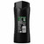Lynx Africa Shower Gel 3in1 Body Face Hair Wash Feel Fresh Bodywash Pack 6x500ml