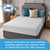 Sealy Advance Cool Comfort Mattress Protector Super King Bed Size 200 x 180cm