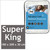 Sealy Advance Cool Comfort Mattress Protector Super King Bed Size 200 x 180cm