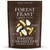 Forest Feast Toasted Caramelised Coconut Slices Sea Salt Sweet Snack Pack 600g