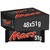 Mars Milk Chocolate Bars Box Soft Nougat Creamy Caramel Centre Snack Pack 48x51g