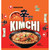 Nongshim Kimchi Noodles Shin Rich Flavour Halal Korea Quick Meal Pack 6 x 120g