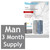 Nourkrin Man Value Pack 180Tablets 150ml Shampoo & Conditioner 3Month Supply Kit
