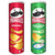 Pringles Sour Cream Onion + Original Potato Crisp Chip Snack Mix Tub Pack 6x185g