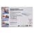 Sleep Renew Cooling Vented Memory Foam Pillow Washable Cover All Night Support