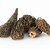 Grace of Earth Baixing Dried Morel Mushrooms Natural Vegan Rich Cooking Pack 70g