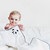 Panda The Cloud Bamboo 4.5Tog Duvet UK Children Kids Baby Cot Bed Size 150x120cm