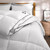 Panda The Cloud Bamboo 4.5 Tog All Seasons Duvet UK Double Bed Size 200x200cm
