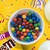M&M's Mars Peanut Chocolate Crispy Shell Nuts Sharing Bag Pouch Party Pack 800g
