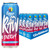 Rubicon Raw Energy Raspberry & Blueberry Natural Caffeine Drink Pack 12 x 500ml
