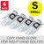 Kirkland Signature Golf Gloves Small Size Premium Cabretta Leather Set Pack 4Pcs