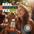 Harry Brompton's Peach Iced Tea Juice Drink Bottle Fruity Taste Pack 12 x 500ml
