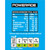 Powerade Berry Tropical Flavour Original Hydration Drink Bottle Pack 12 x 500ml