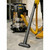 DEWALT Wet & Dry Corded Stainless Steel Vacuum Cleaner 45L 2.1m Hose DXV38S-QTC