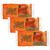 St Pierre Brioche Soft Bread Buttery Taste Pri-Sliced Hot Dog Rolls Pack 3x4 Pcs