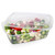 Cafe Express 38oz Heavy Duty Food Containers Reusable Storage Tubs+Lids 42 Pack
