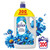 Lenor Concentrate Coastal Flower Cypres Scent Fabric Conditioner 200Wash Pack 4L