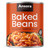 Ansora Baked Beans In Tomato Sauce Original Catering Pack Tin Can Pack 6x2.62kg