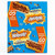 McVities Hobnobs Oaty Flapjack Biscuits Milk Chocolate Slice Bars Pack 12 x 52g
