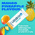 Liquid I.V.Hydration Electrolyte Powder Mix Peach & Mango Pineapple 30 Sachets