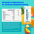 Liquid I.V.Hydration Electrolyte Powder Mix Peach & Mango Pineapple 30 Sachets