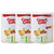 Cow & Gate First Infant Milk Stage 1 Birth Formula Powder Substitute Pack 3x700g