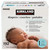 Kirkland Signature Baby Diapers Size 1 Nappy 4-6kg Breathable Pack 192 Nappies