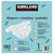 Kirkland Signature Baby Diapers Size 1 Nappy 4-6kg Breathable Pack 192 Nappies