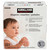 Kirkland Signature Baby Diapers Size 3 Nappy 7-13kg Breathable Pack 222 Nappies